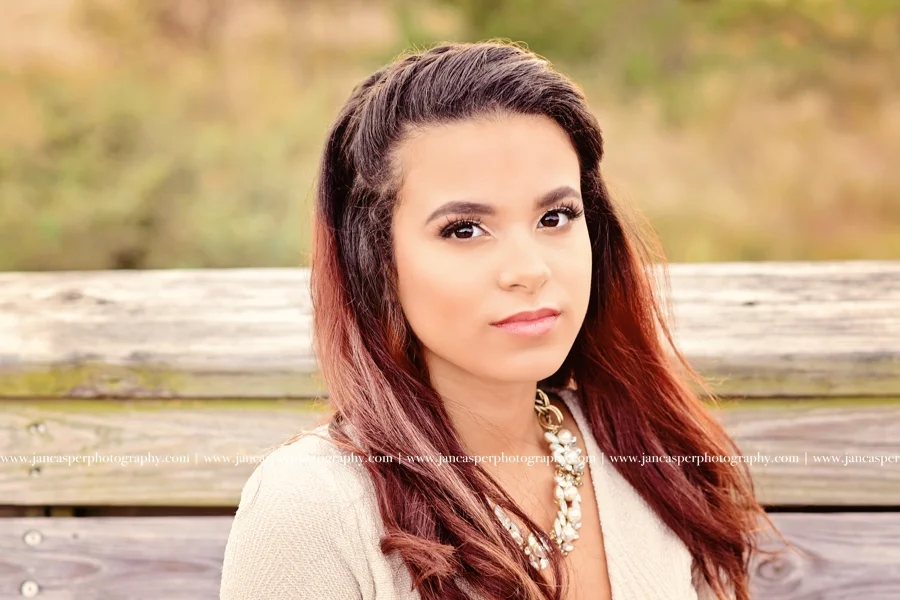 senior portrait Virginia Beach Jan Casper Photography First Landing State Park
