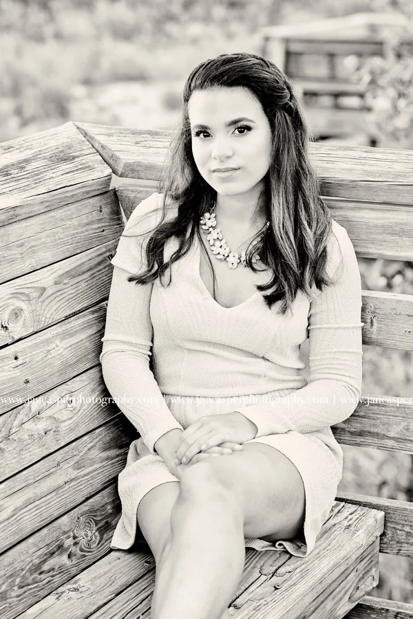senior portrait Virginia Beach Jan Casper Photography First Landing State Park