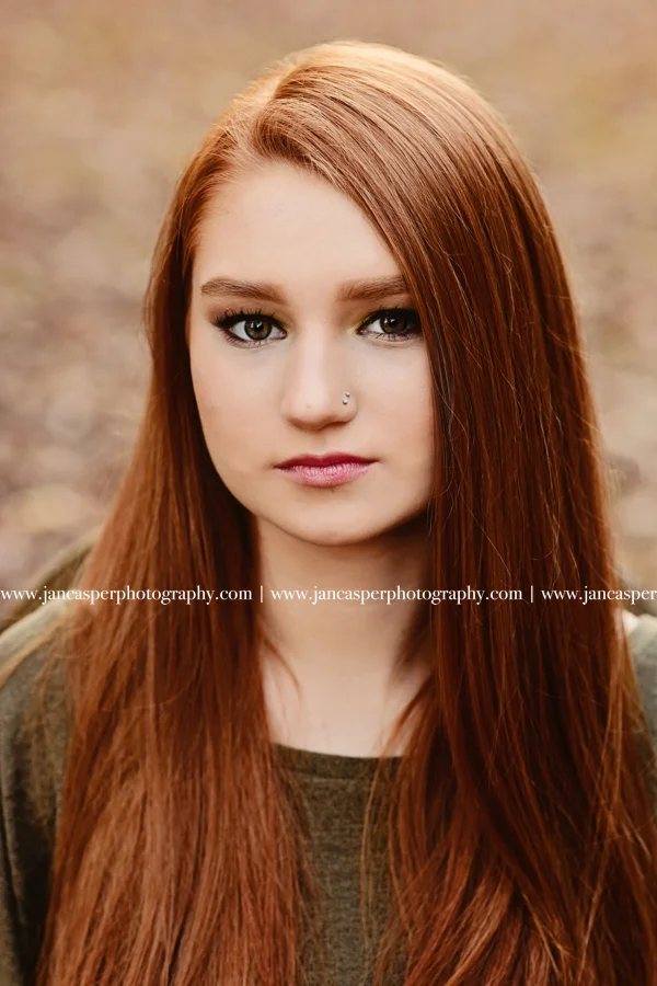 senior portrait Virginia Jan Casper Photography Oak Grove Lake Park Chesapeake Virginia
