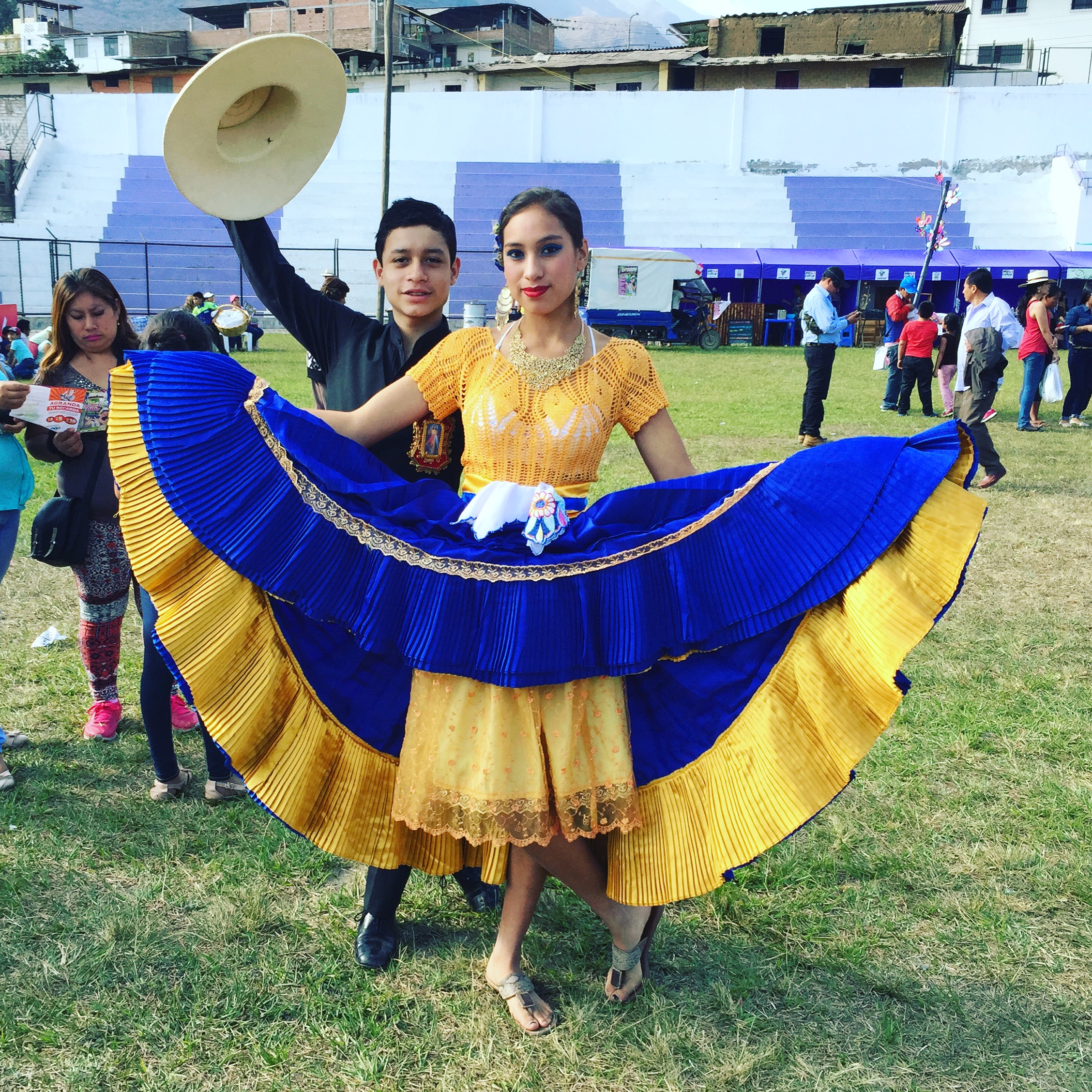 Marinera Peruana