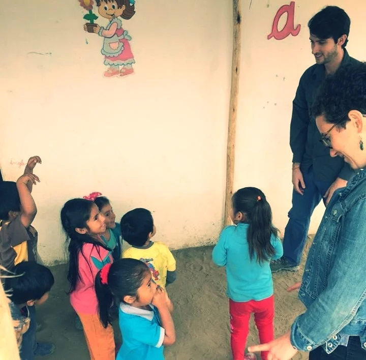 Volunteer abroad