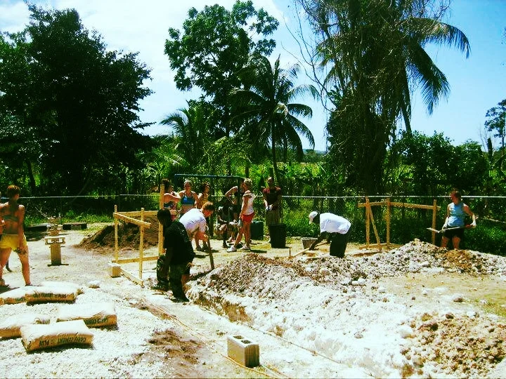 Volunteer abroad