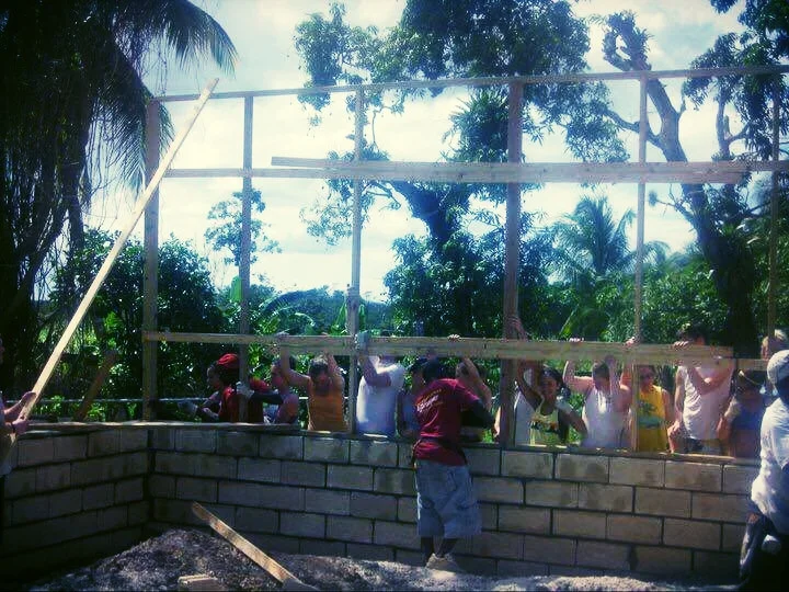 Volunteer abroad