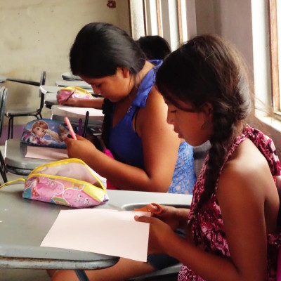 Otra Cosa HELP Literacy program