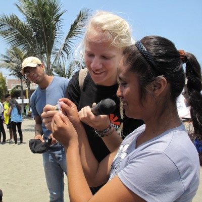 Otra Cosa HELP Environment program
