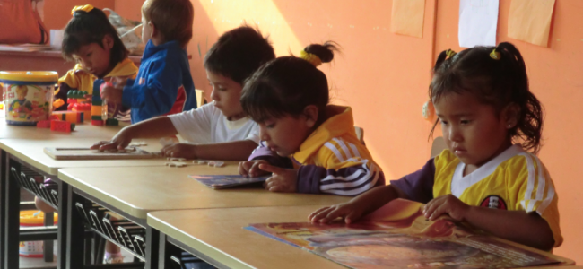 Volunteering with Otra Cosa
