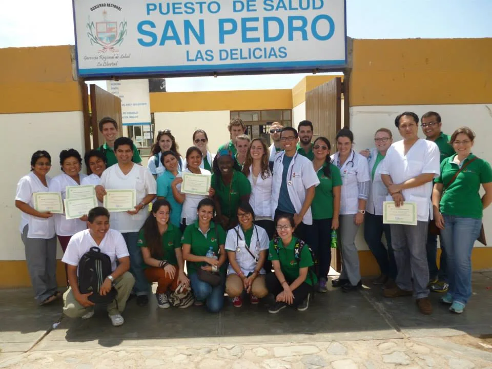 Vive Peru Disease Prevention and Treatment