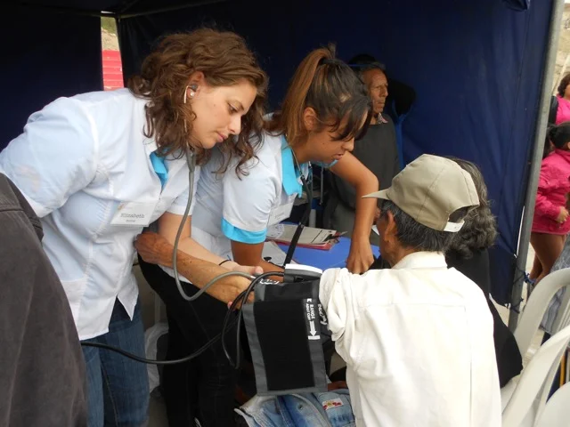 Vive Peru Disease Prevention and Treatment