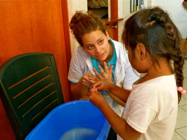 Vive Peru Health Education & Training