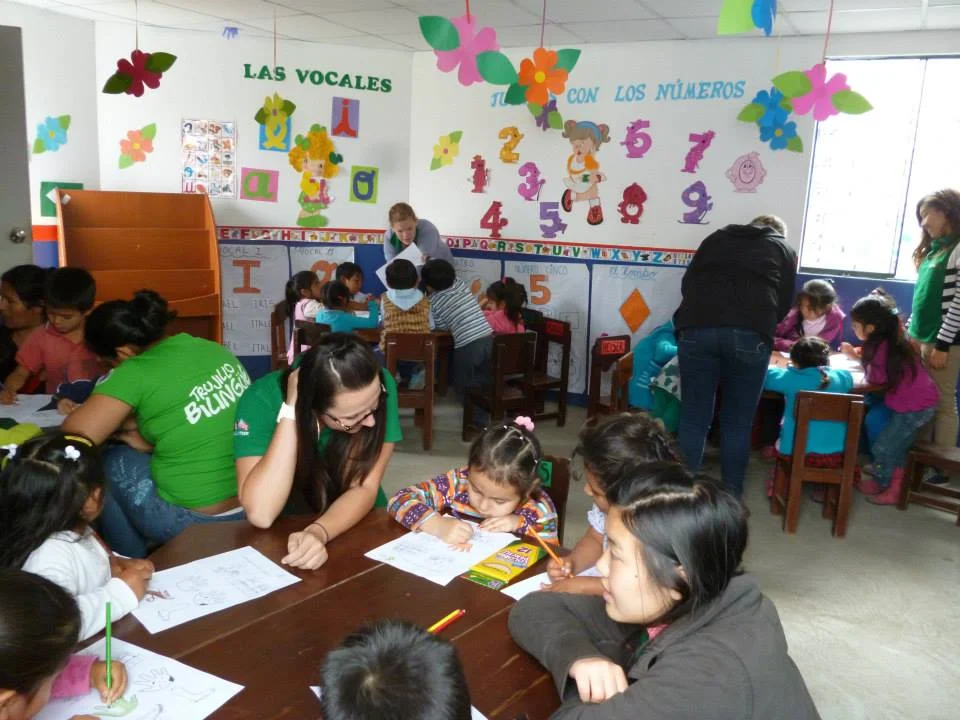 Vive Peru Health Education & Training