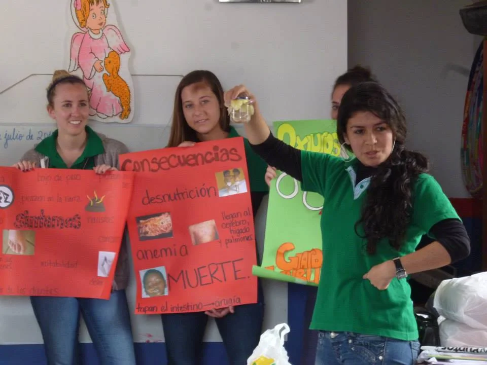 Vive Peru Health Education & Training