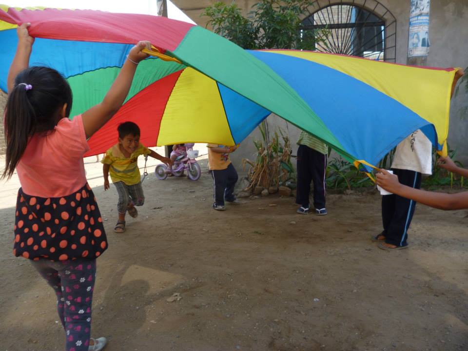 Vive Peru After School Enrichment Program