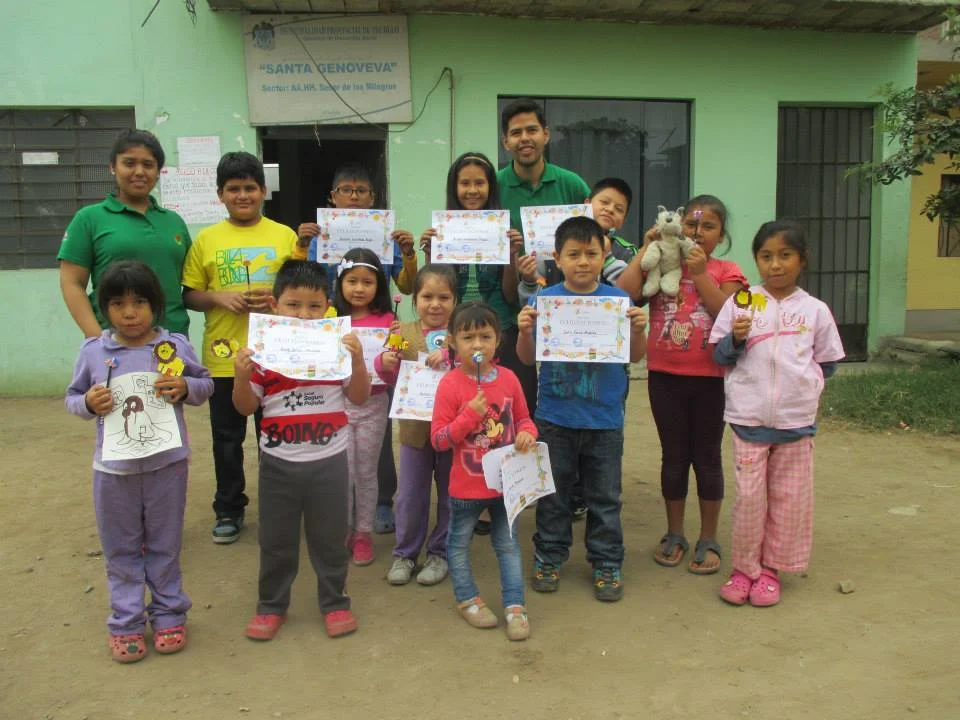 Vive Peru English Language Enrichment Program