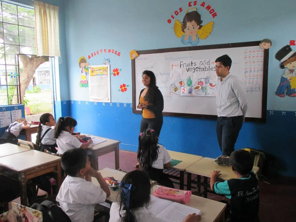 Vive Peru English Language Enrichment Program