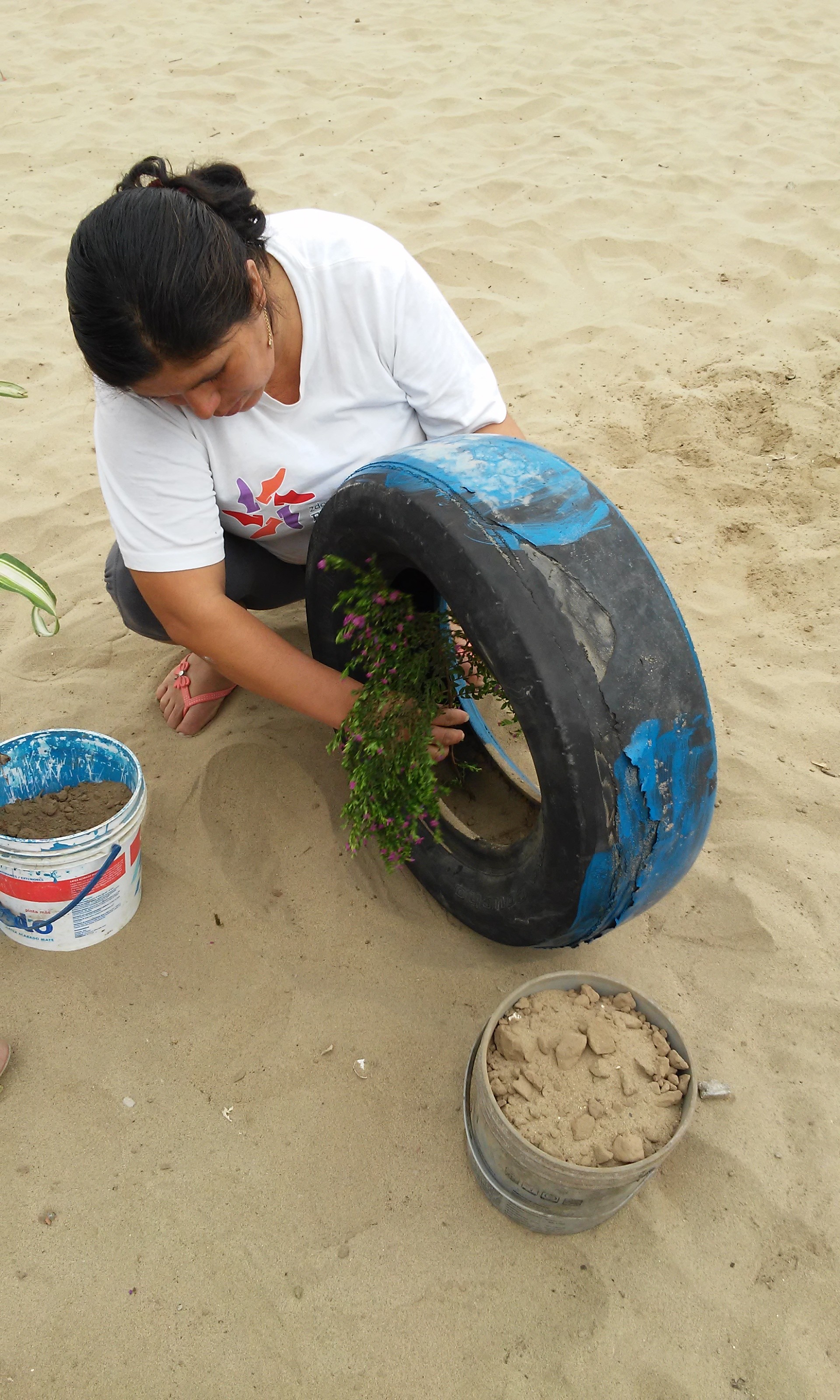 Earth Peru Environmental Education and Action Project