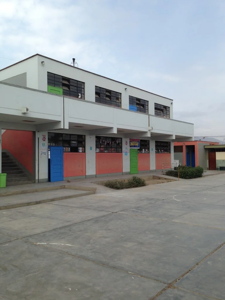 Earth Peru Environmental Education and Action Project