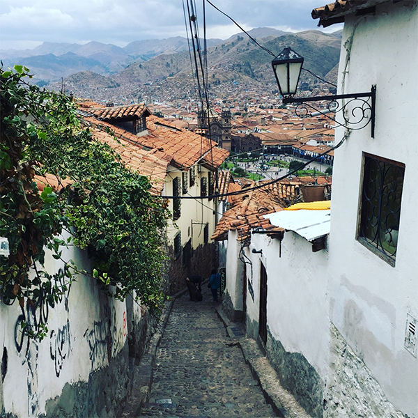 Remote work destination Latin America