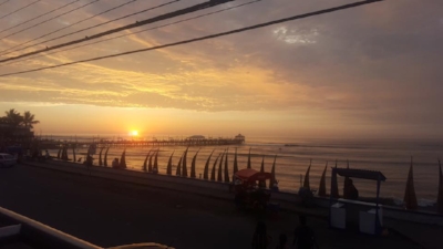 Huanchaco, Peru