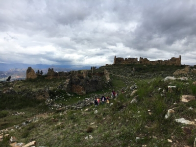 Trekking