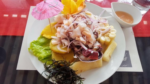 Ceviche