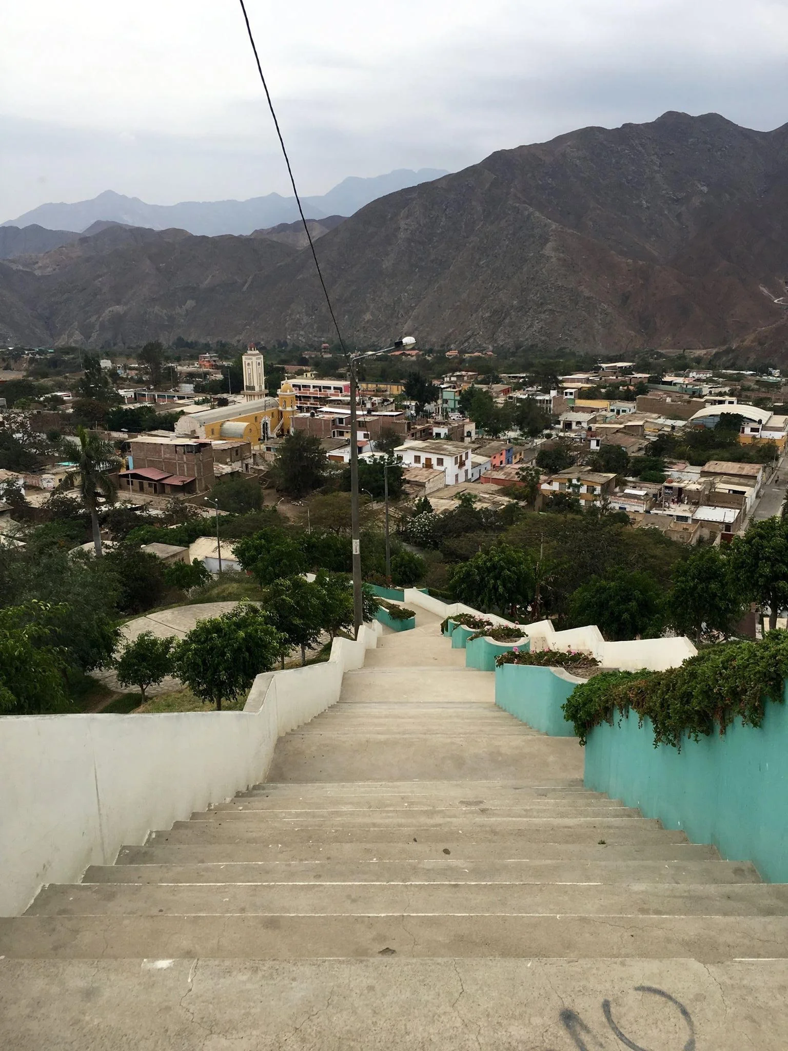 Simbal, Peru