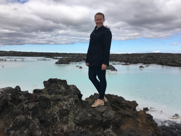 The Blue Lagoon