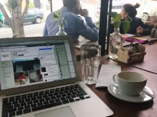 Working remotely
