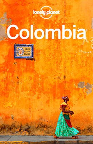 Lonely Planet Colombia Guide