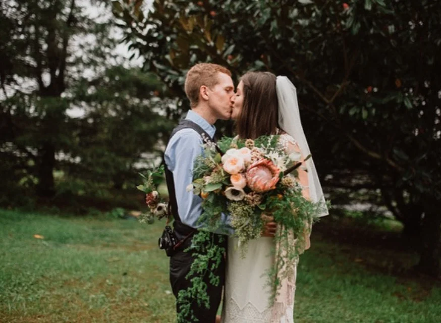 Wedding Floral Design