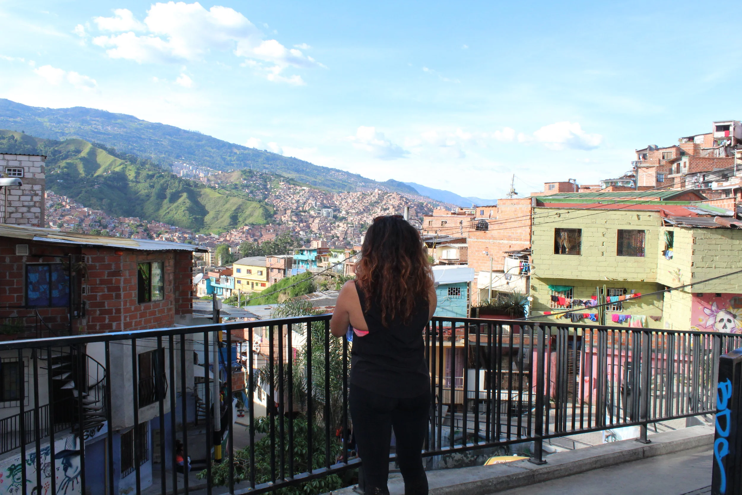 Touring Comuna 13