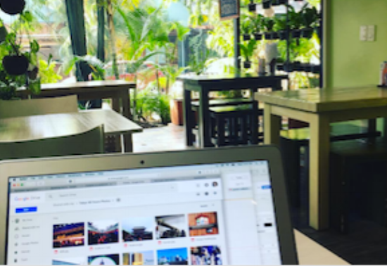 Working remotely