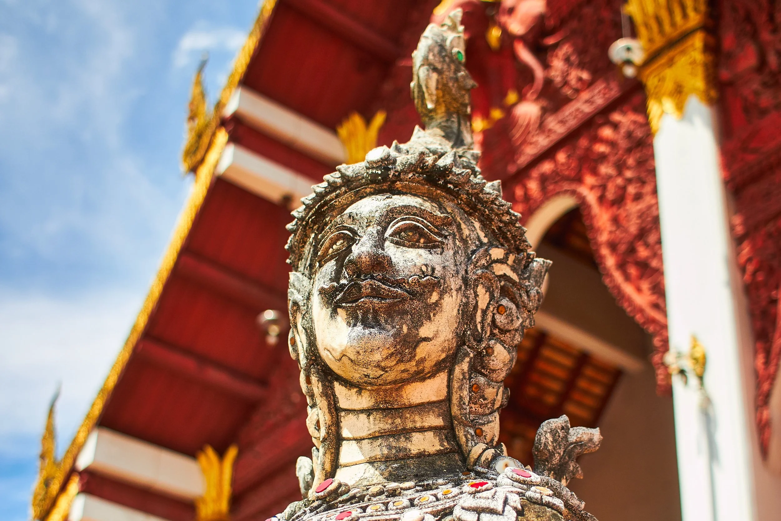 Ancient Temples - Photo by Mathew Schwartz on Unsplash