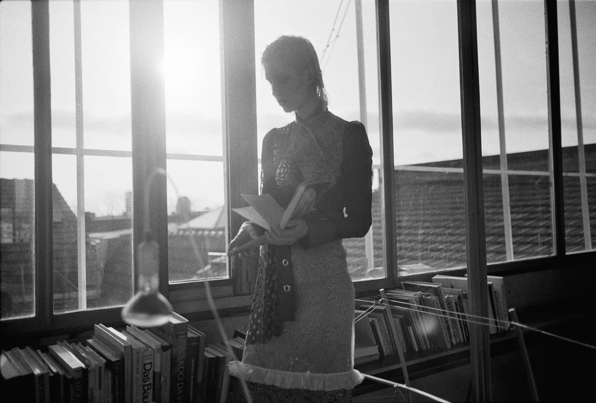 Photography: Adrian Crispin