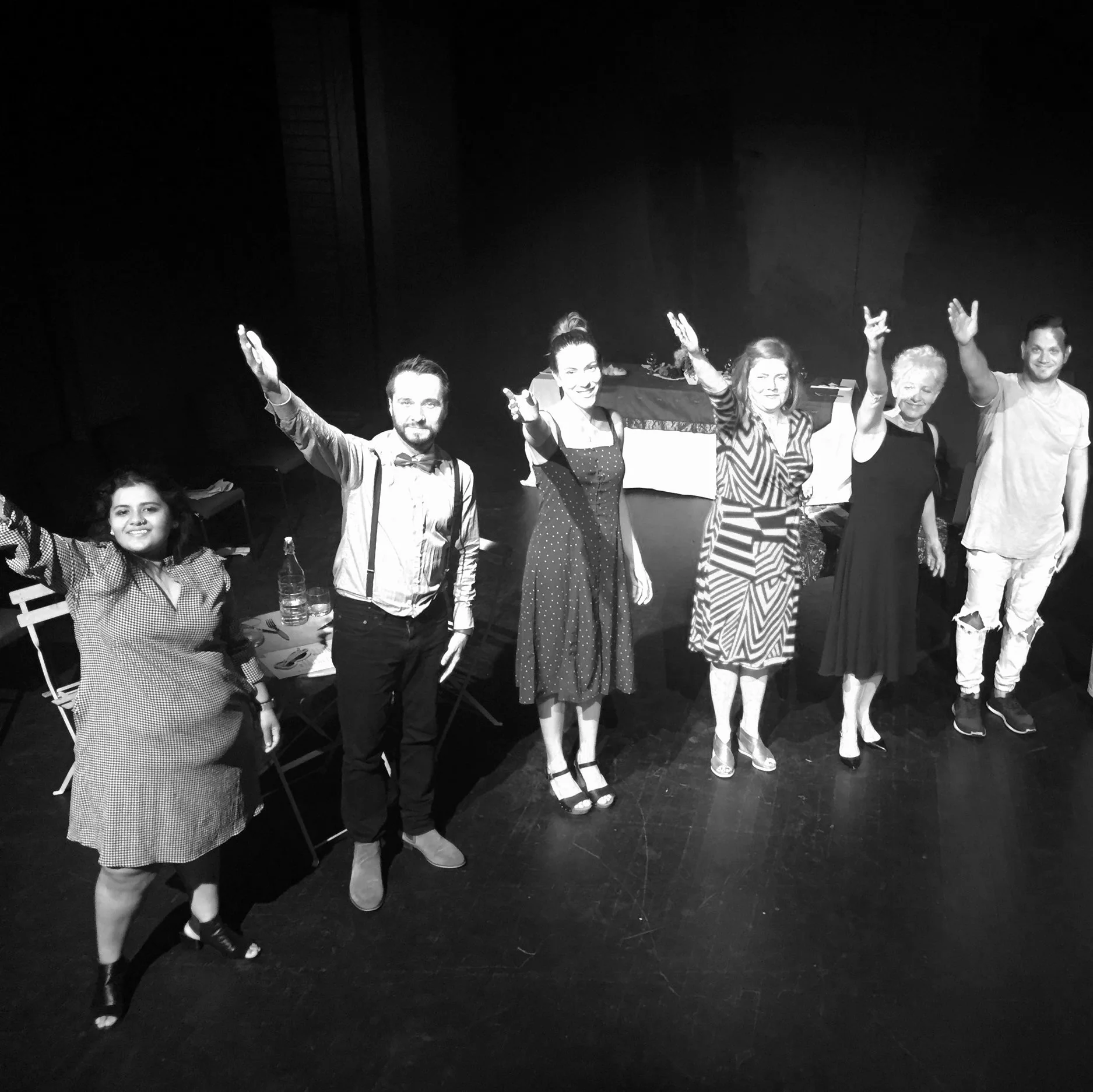 Act III - 10-Week Adult Acting Class