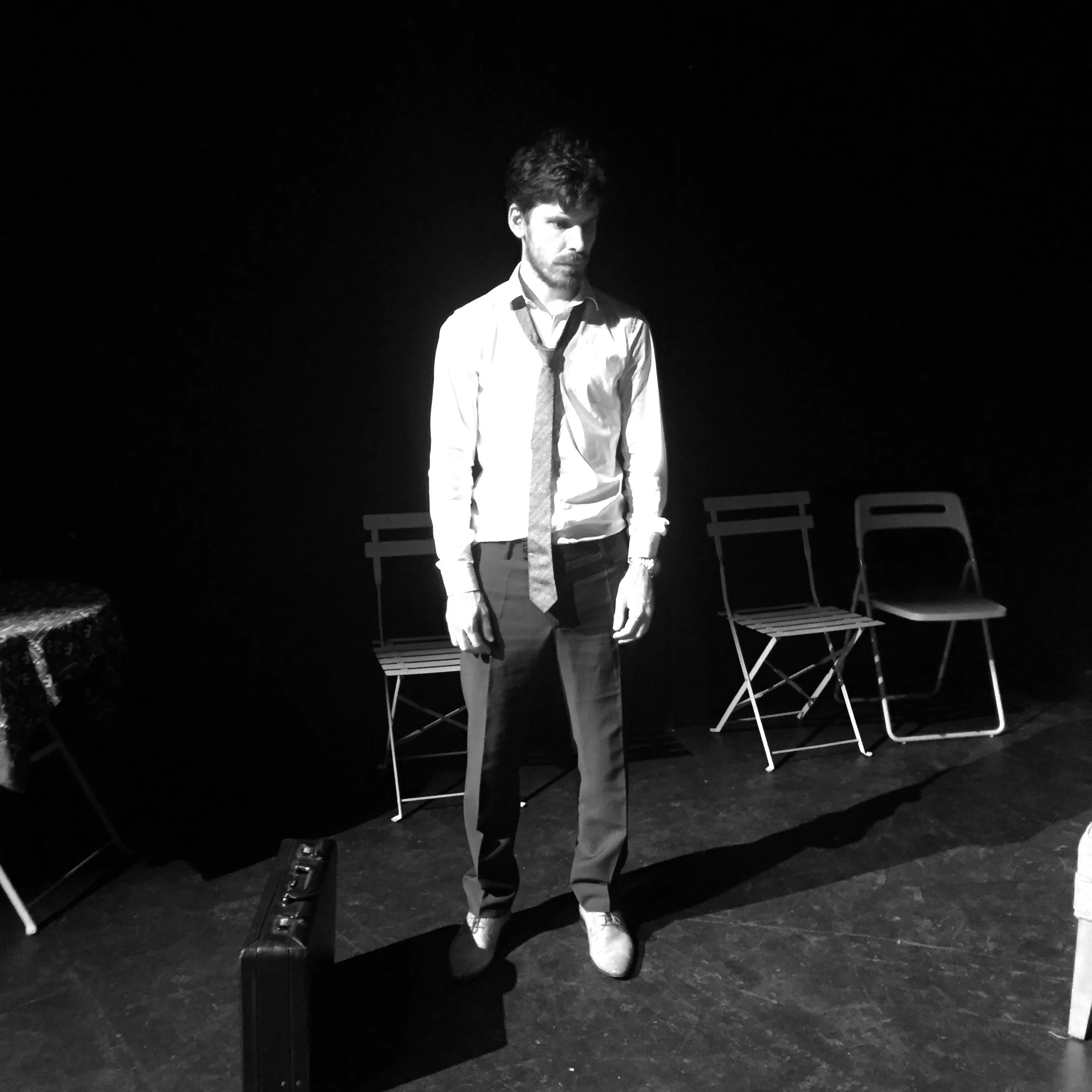 Act II - 10-Week Adult Acting Class