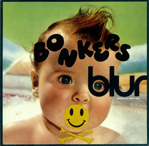 A mashup of Blur's "There's No Other Way" and Dizzee Rascal's "Bonkers" Listen & download here: