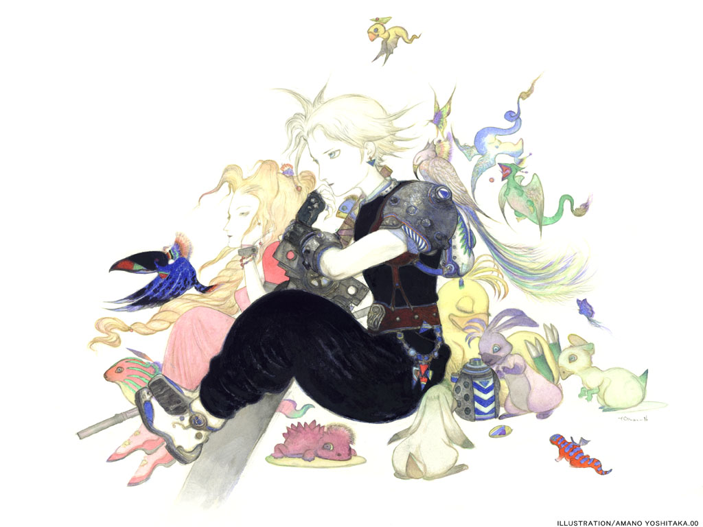 Final Fantasy 7 An Oral History