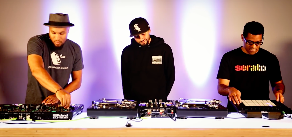 Serato DJ & Ableton Link Stro, Manwell, & 14kt
