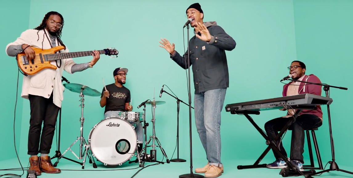 A COLORS SHOW Oddisee