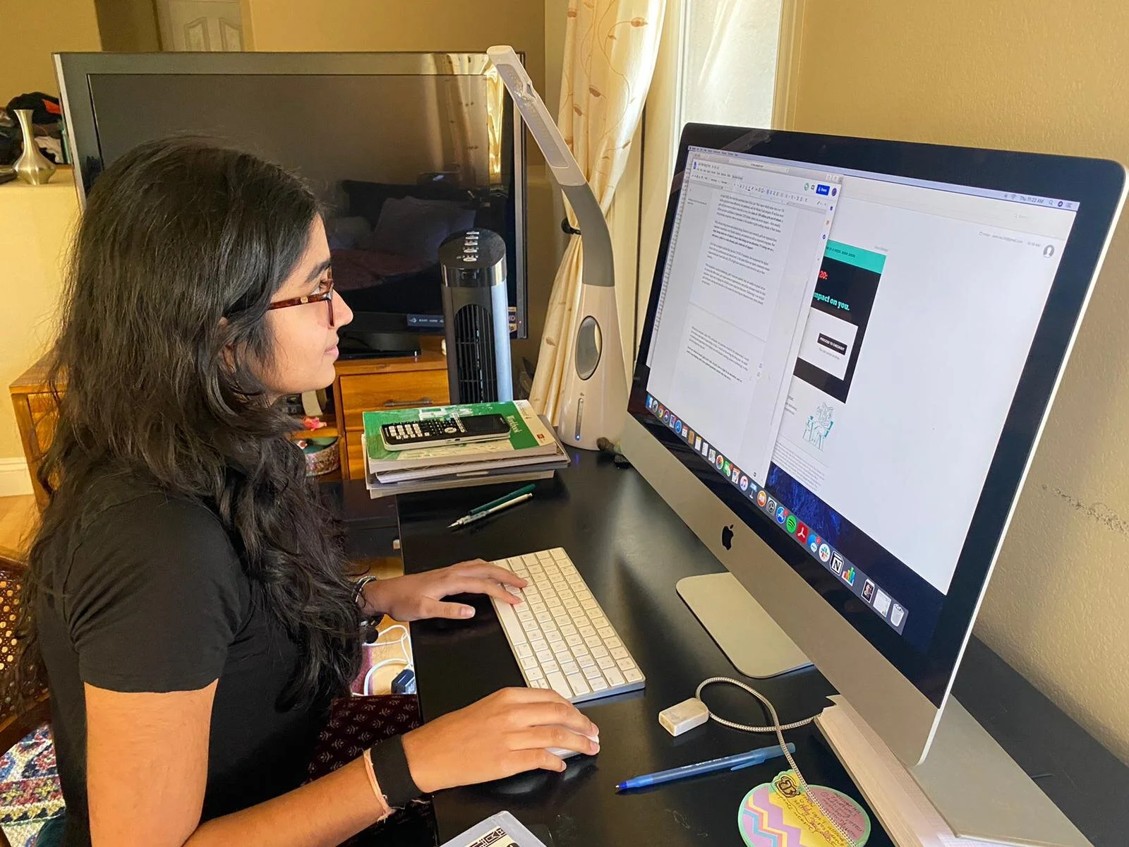 What Remote Learning Has Taught Me About Girls & COVID-19