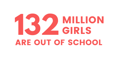 out of secondary school worldwide—almost the size of the entire UK