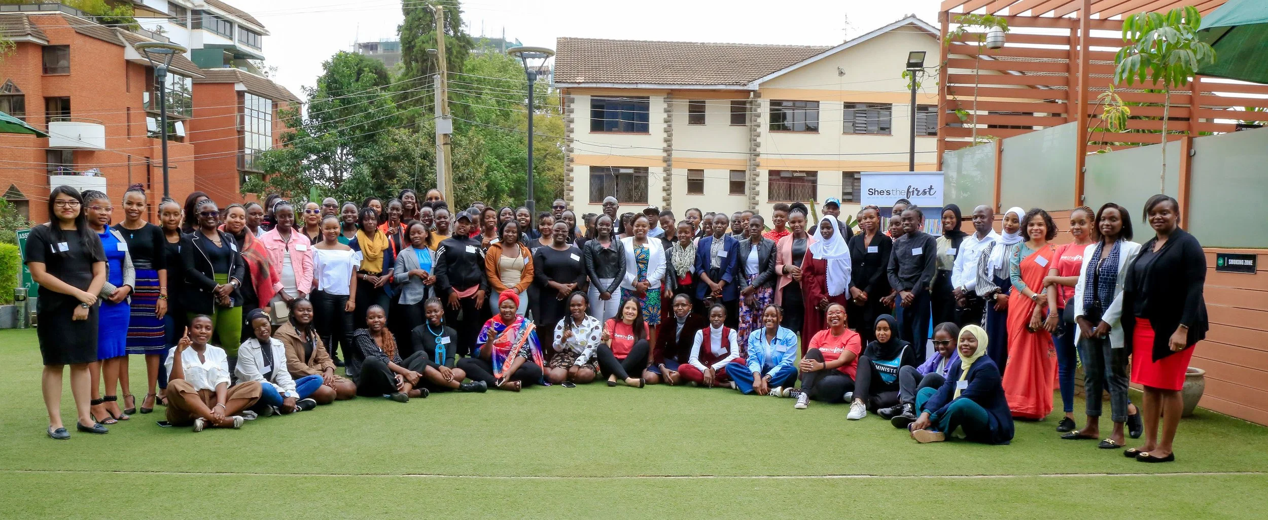 Learnings from the Girls First Summit