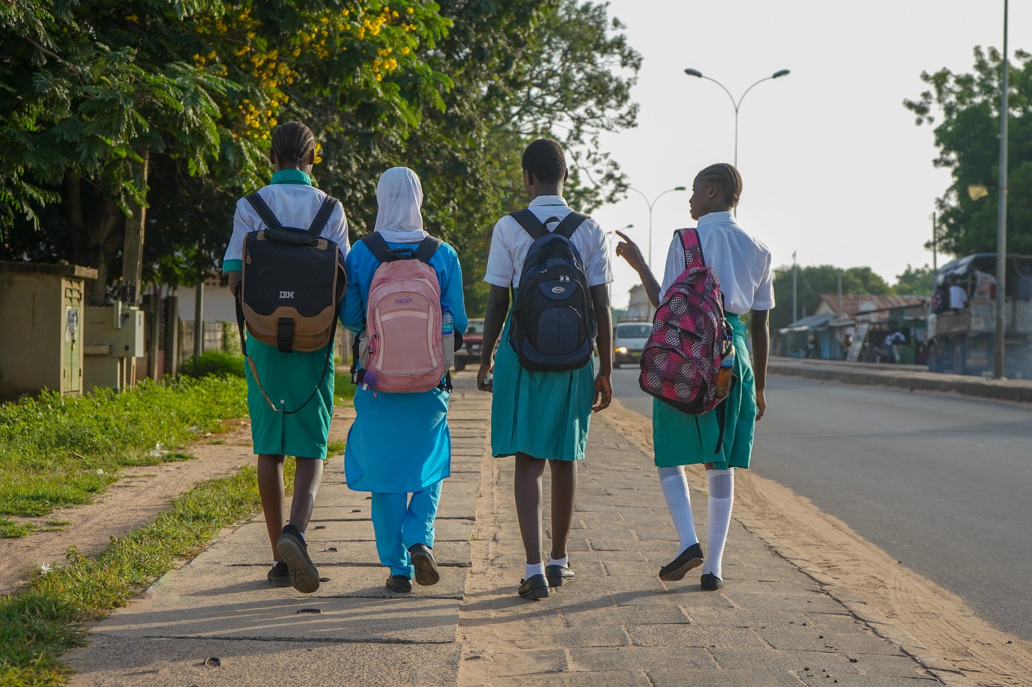 Starfish International, The Gambia (Photo by Humanity Now Studios)