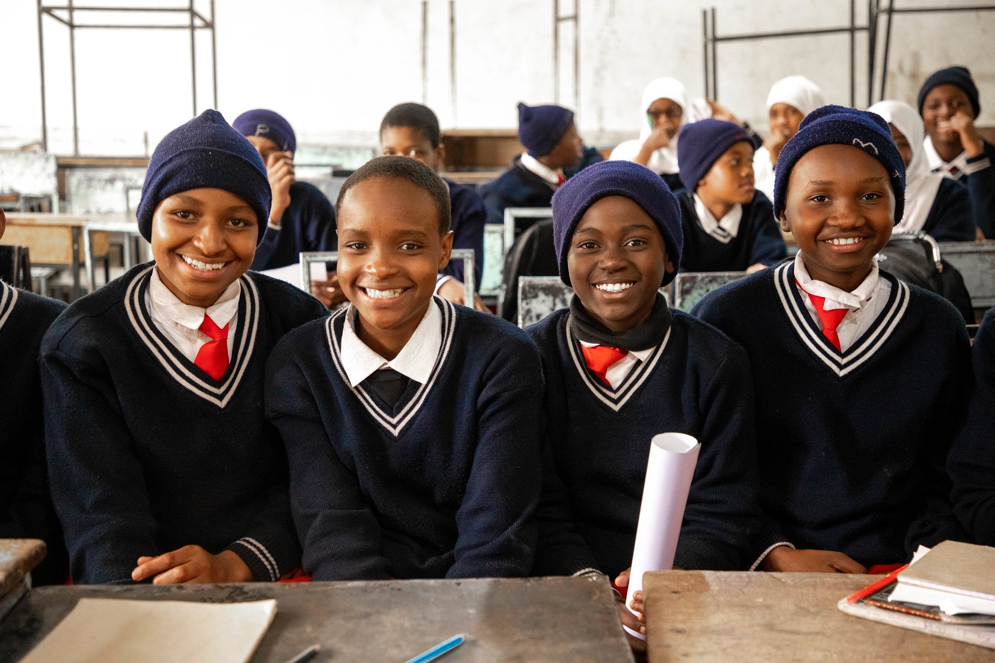 Girls Livelihood and Mentorship Initiative (GLAMI), Tanzania (Photo by Pascal Arrey)