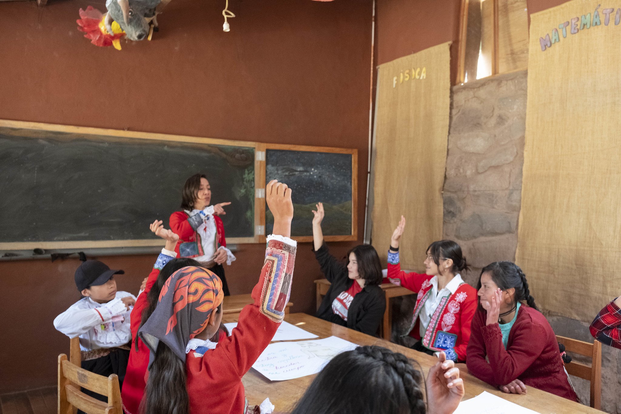 Kusi Kawsay, Peru (Photo by Florence Goupil)