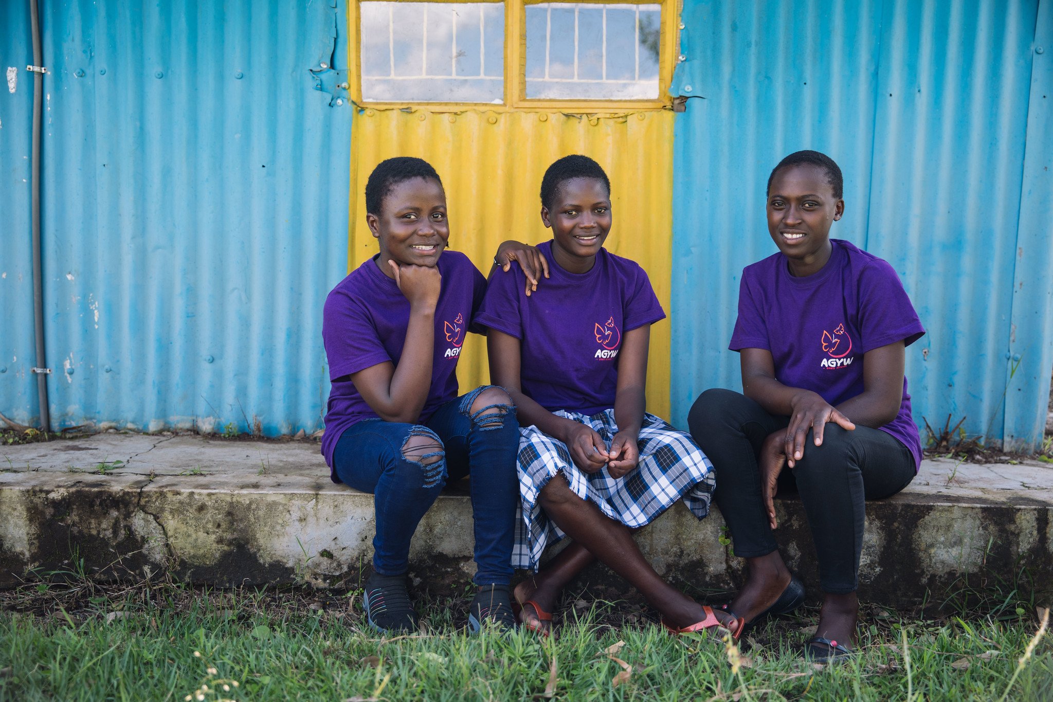 Msichana Empowerment Kuria, Kenya (Photo by Sarah Waiswa)