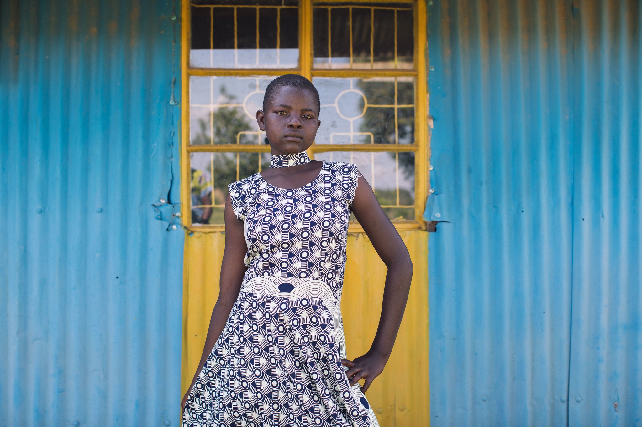Msichana Empowerment Kuria, Kenya (Photo by Sarah Waiswa)