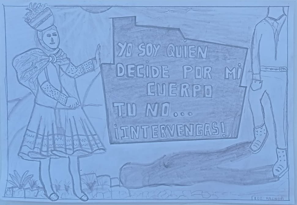 Luz Brenda Sullcapuma Sinchi, 15, Peru