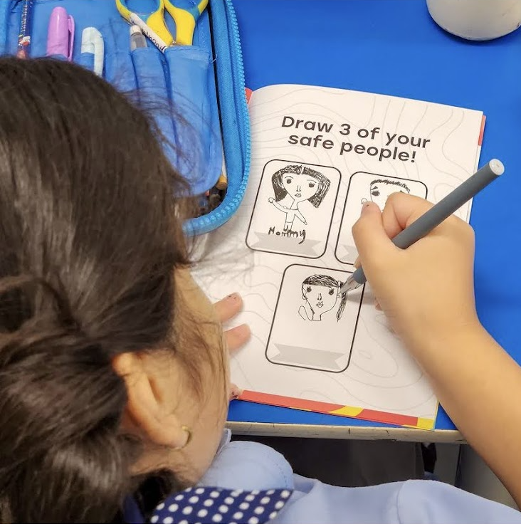 Safiya Speaks Up! Makes Waves in Southeast Asia