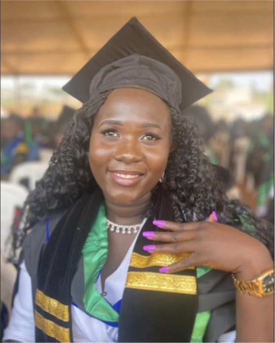 Meet Hellen: the First Female Grad to Be a Doctor